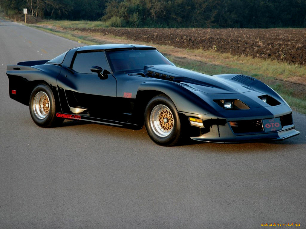 greenwood, corvette, gto, 